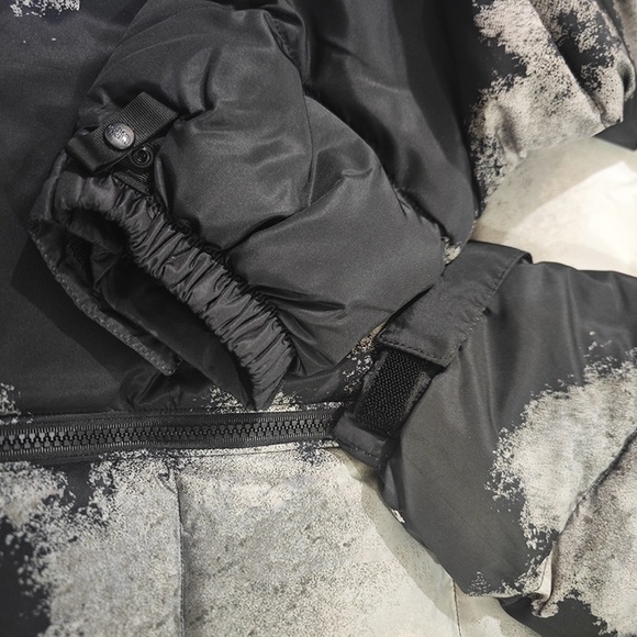 The North Face Black Down Jacket - Picture 7 of 12